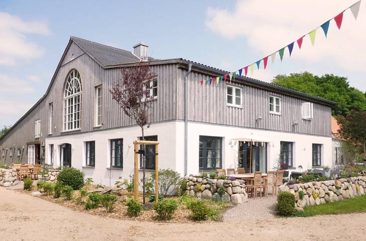 Ferienwohnung für 6 Personen, mit Garten in Högel