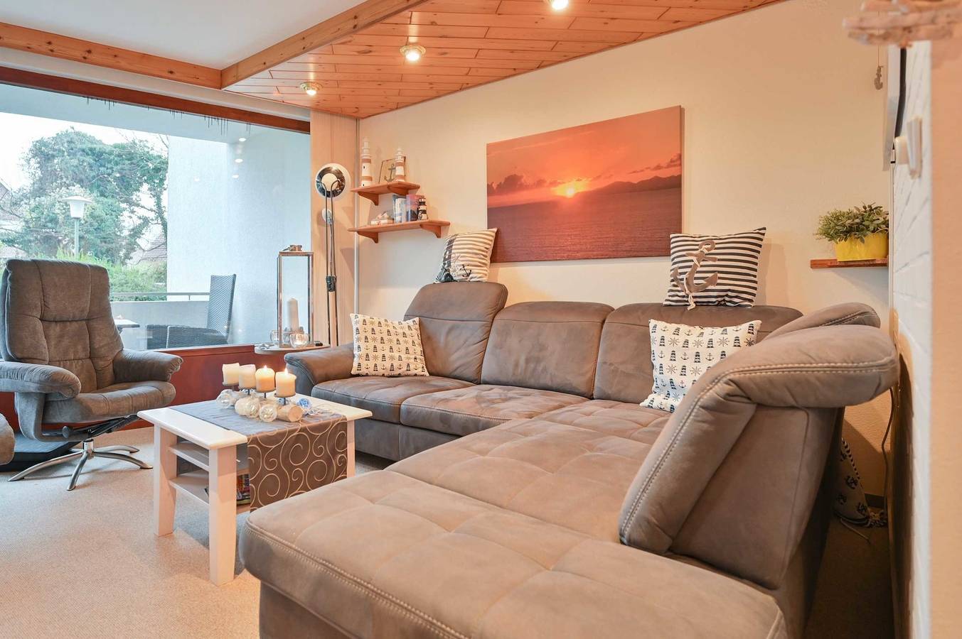 Ferienwohnung in Ostholstein ab 109€ pro Nacht