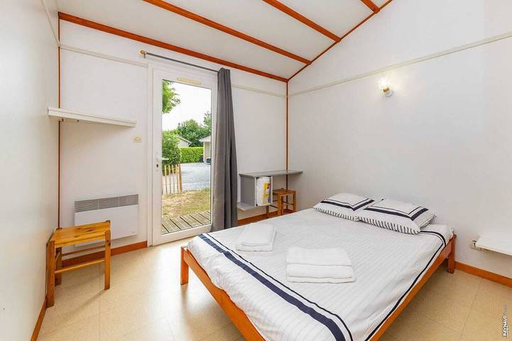 Gîte pour 6 personnes, avec terrasse et jardin à Rivières - 3