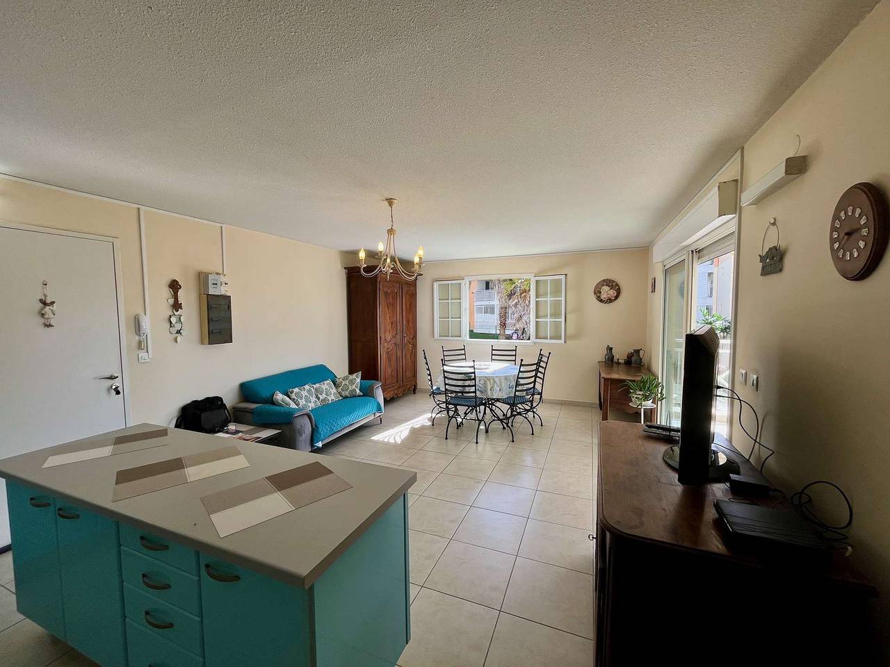 Ganze Wohnung, Les Alizés de la Marina in Le Marin, Martinique