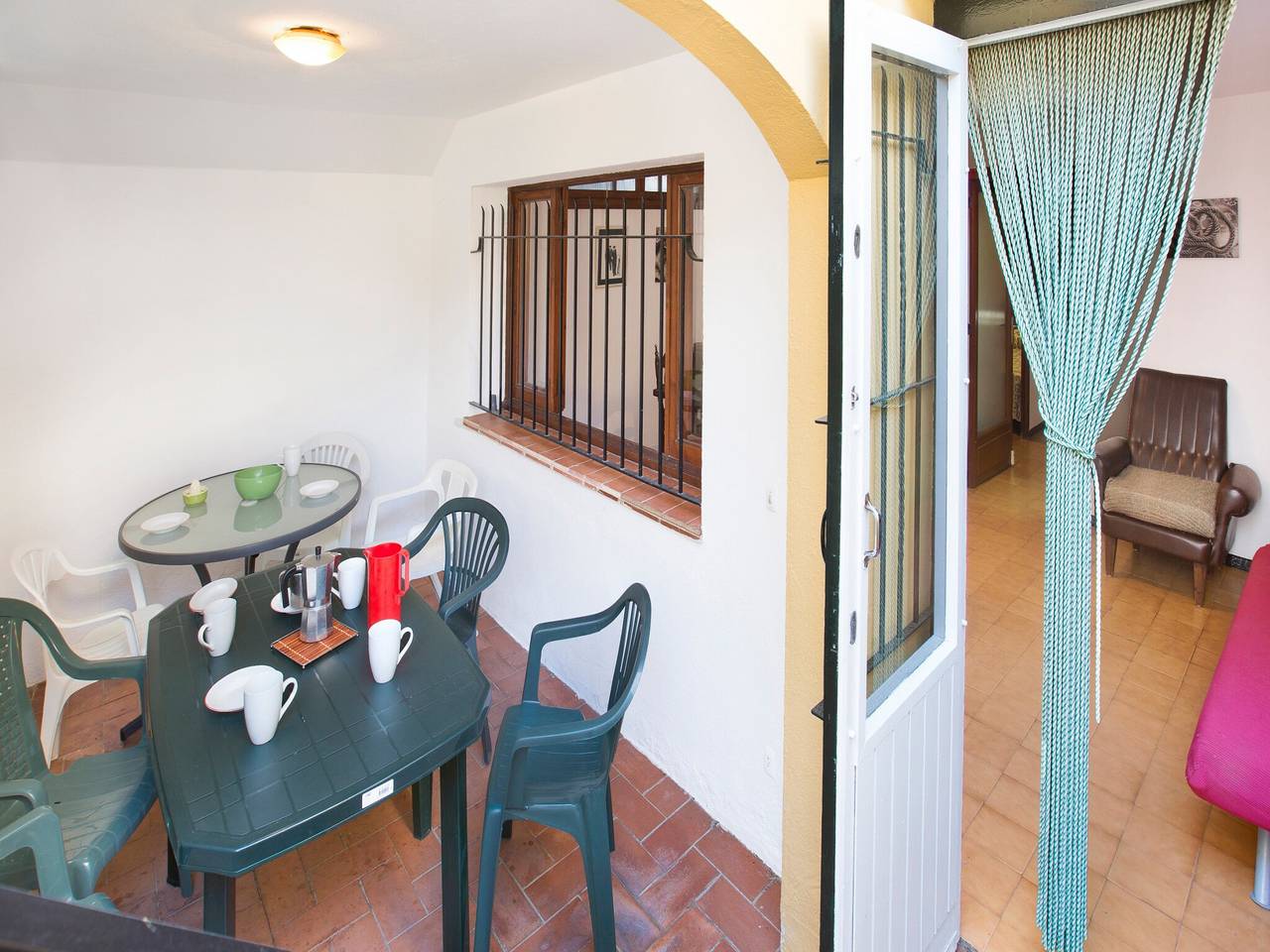 Geheel appartement, Appartement in Llafranc bij strand in Llafranc, Palafrugell
