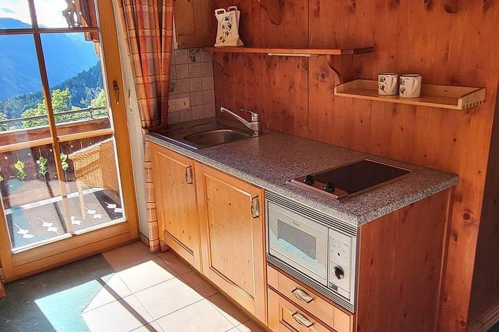 Ferienwohnung Dolomitenblick - Almgasthof Himmelbauer in Hohe Tauern, Obervellach