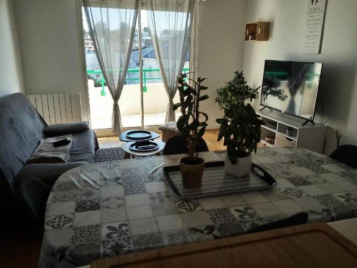 Appartement de vacances pour 4 personnes