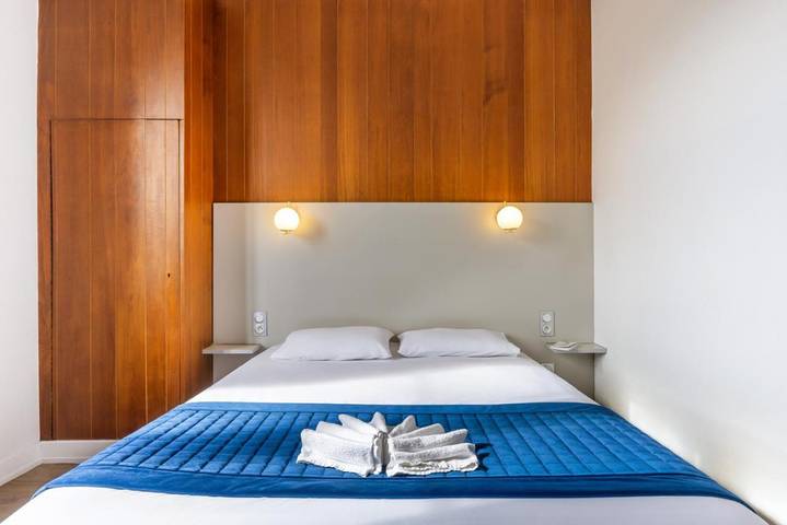 Hôtel pour 2 personnes