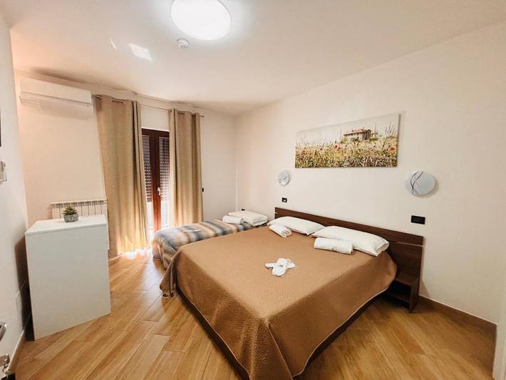 Location de vacances pour 3 personnes, avec vue à San Giovanni in Fiore - 2
