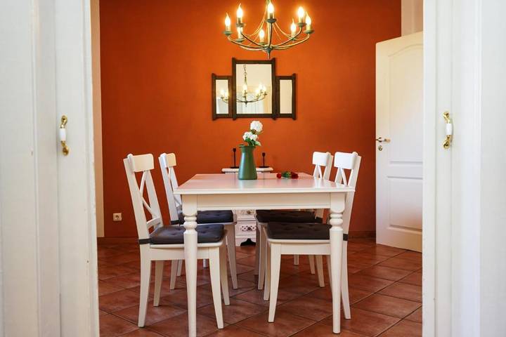 Ferienhaus für 6 Personen, mit Garten und Ausblick in Bremen - 4