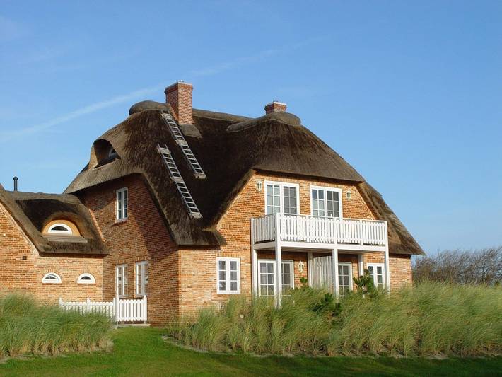 Ganze Ferienwohnung, Ordinger Dün 5 in St. Peter-Bad, St. Peter-Ording
