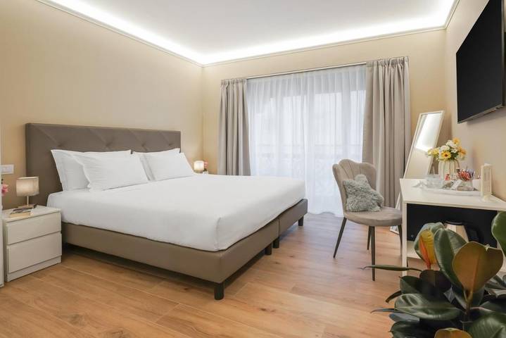 Pousadas e b&b para 5 pessoas, com jacuzzi em Florença