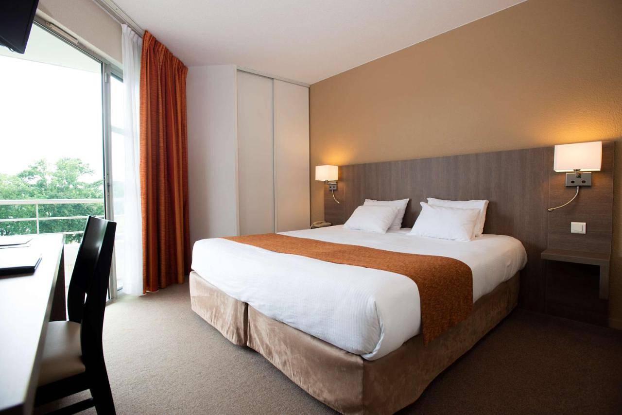 Best Western Hotel Sourcéo in Lac de Christus, Saint-Paul-lès-Dax