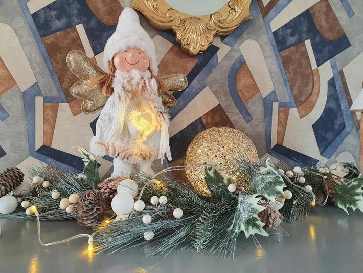 Gîte pour 6 personnes, avec vue et terrasse, adapté aux familles dans Bellevaux-Ligneuville - 3