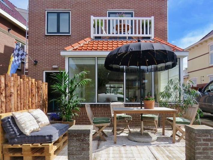 Ferienhaus für 2 Personen, mit Garten, kinderfreundlich in Zandvoort - 4