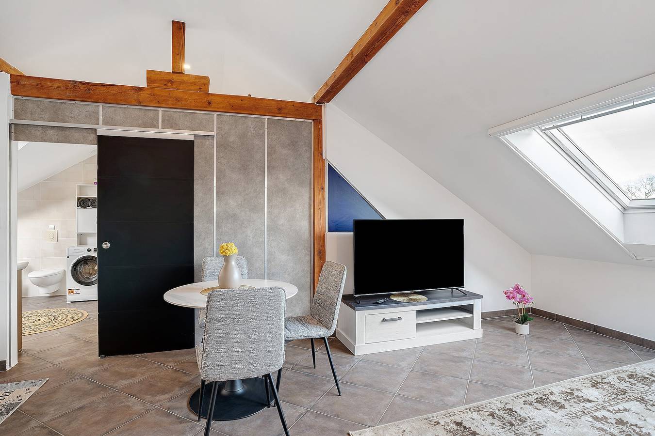 Hel lejlighed, Apartment "Blackforest" with Wi-Fi in Willstätt, Central Black Forest