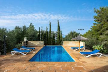 Villa in Artà, East Majorca für 4 
