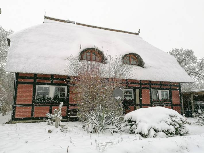 Ferienwohnung für 2 Personen, mit Garten in Penzlin