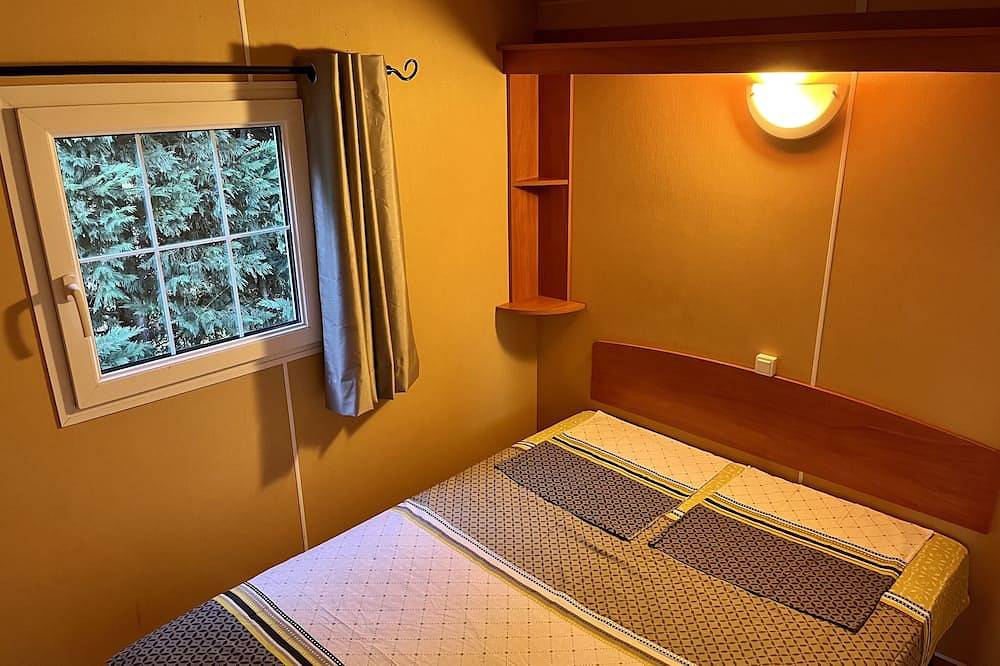Mobilhome en Dordogne in La Douze, Périgord Blanc