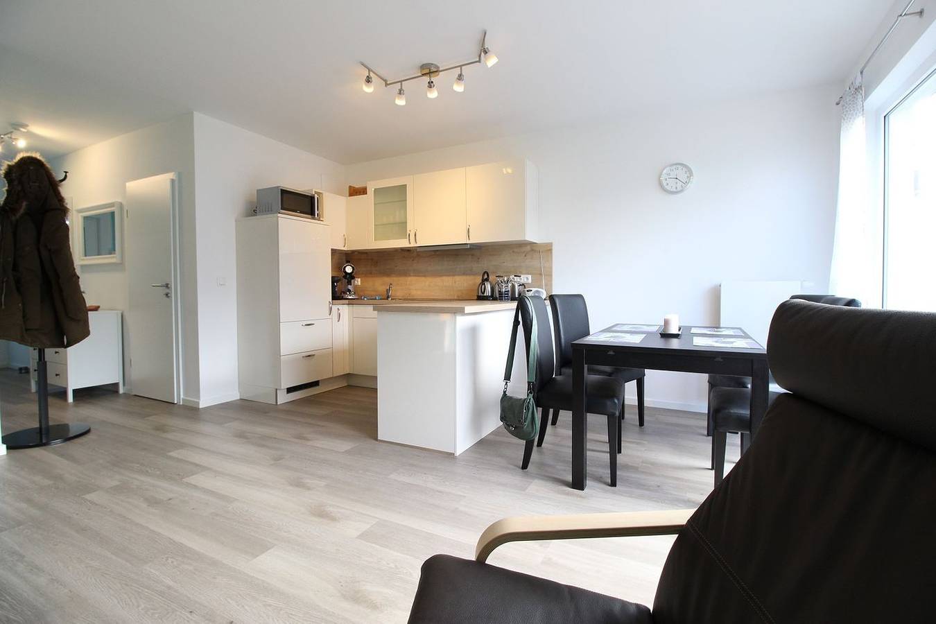 Apartamento entero, Kurparkcarree - Appartement  "Meeresbrise" in Juliusruh, Rügen