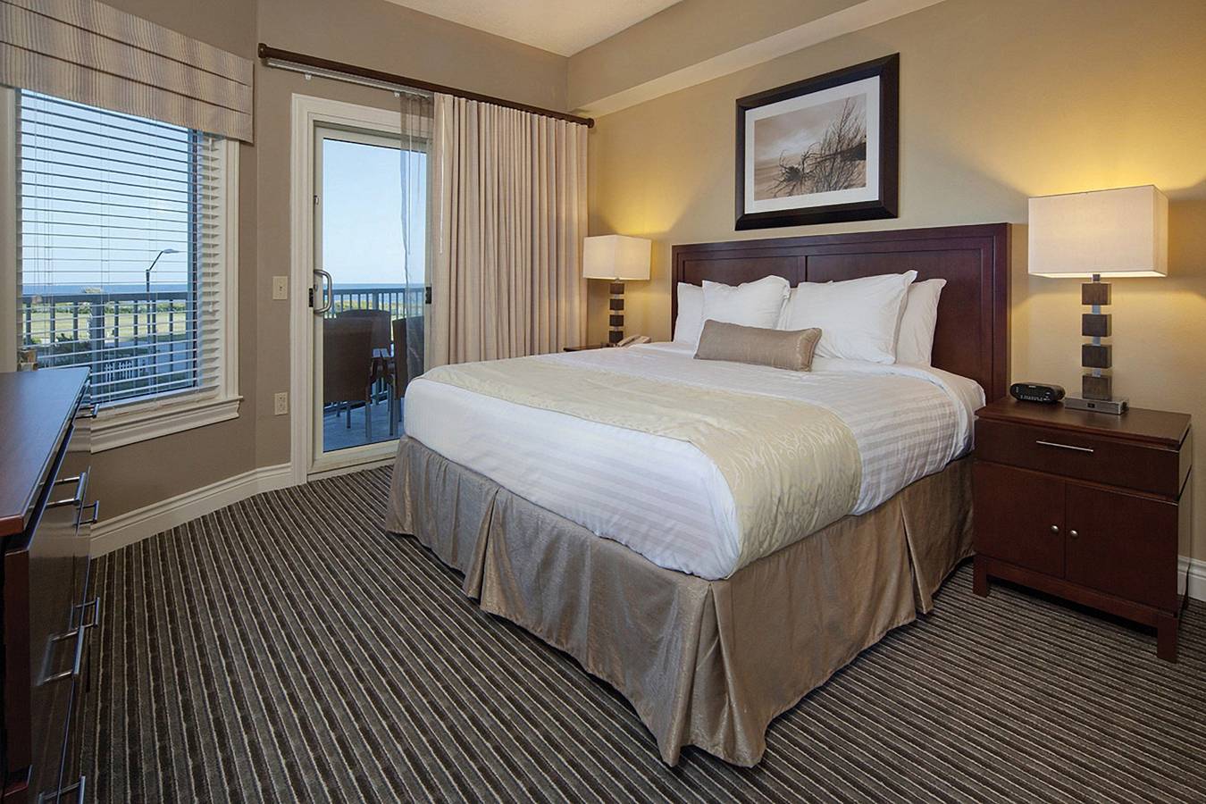 Holiday Inn Club Vacations Galveston Beach Resort in Galveston Island, Galveston