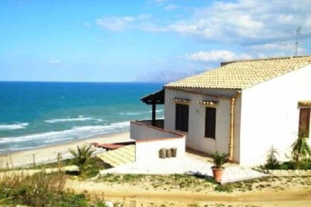 House / villa - 2 rooms - 4 persons in Castellammare del Golfo, Trapani Province