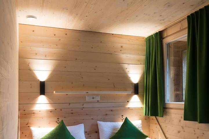 Ferienwohnung für 4 Personen, mit Sauna und Balkon sowie Garten, mit Haustier in Innervillgraten - 3