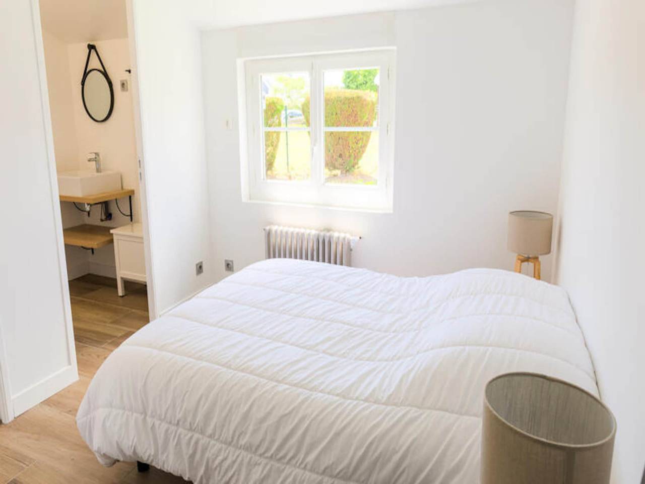 Appartement entier, Maison à Guilvinec près de Grève Blanche in Plomeur, Région de Quimper