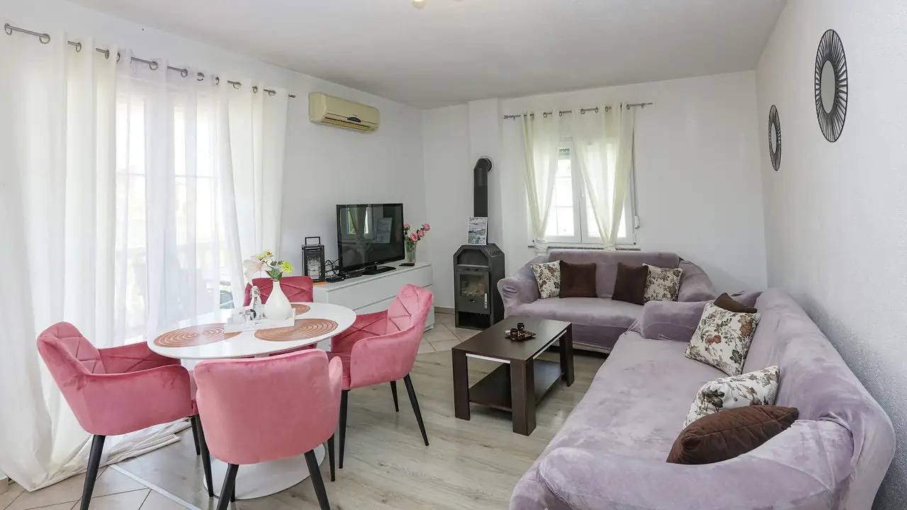 Appartamento vacanze a Vodice a partire da 70€ a notte