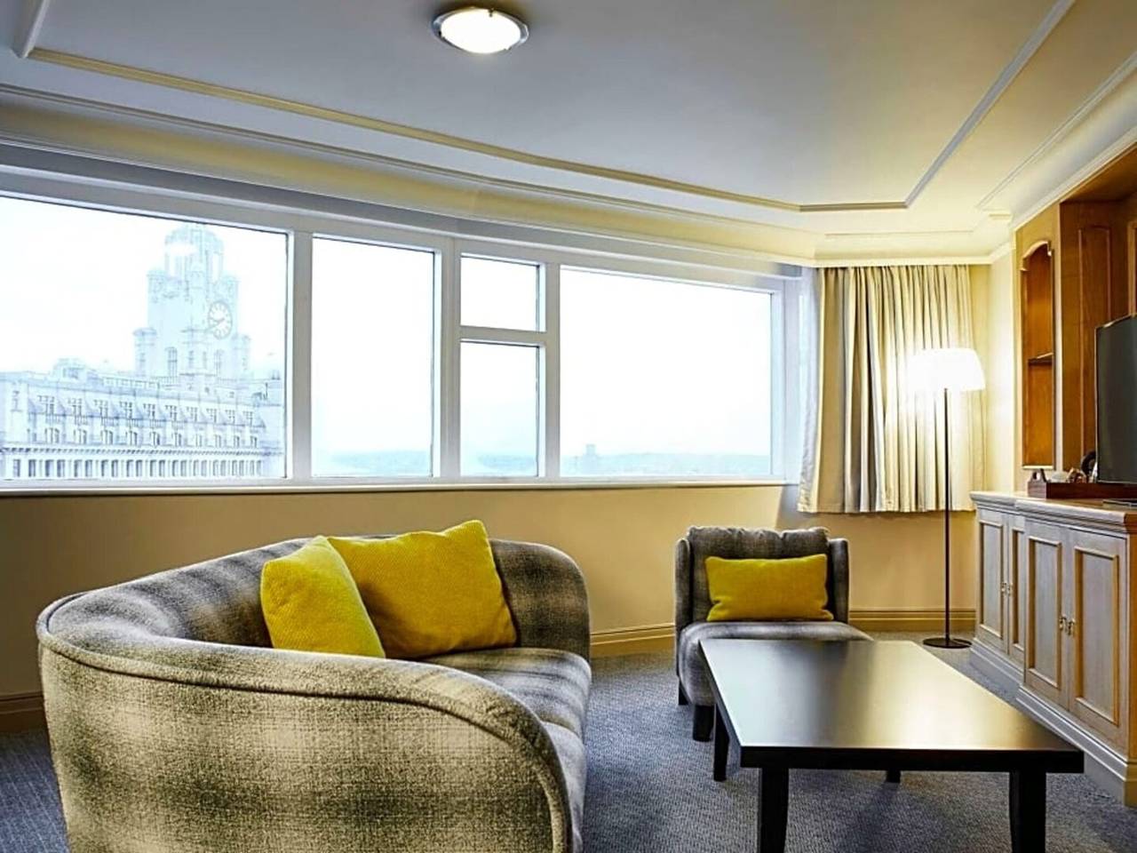 Atlantic Tower Hotel Liverpool Classic Twin Room in Liverpool, Merseyside