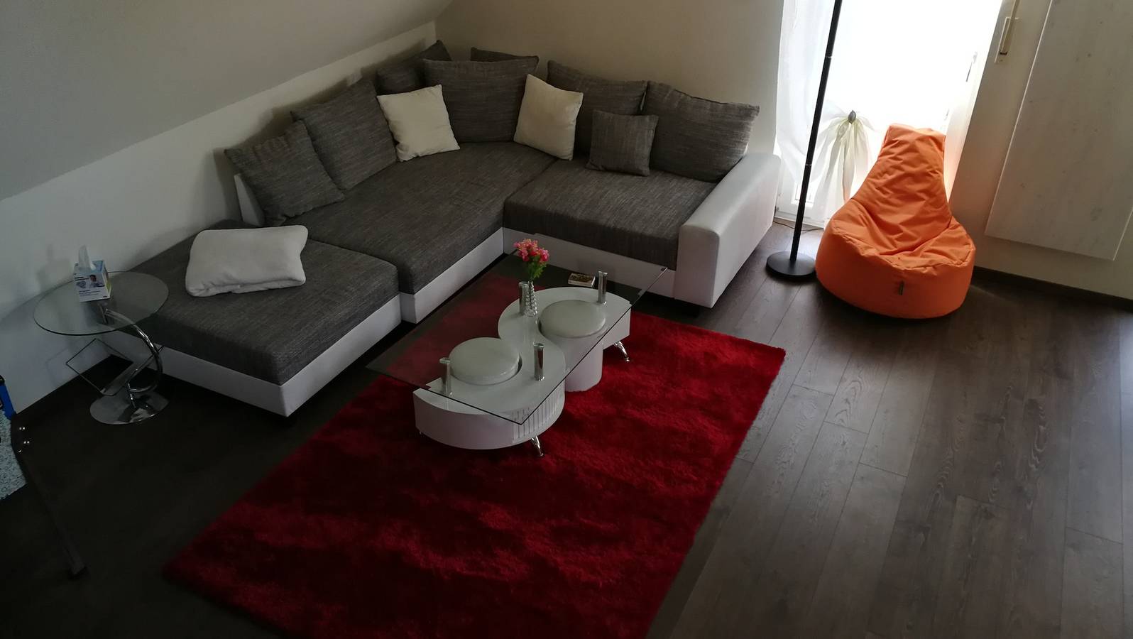 Appartement entier, Galerie- Fewo mit Pool am Brombachsee in Theilenhofen, Lacs franconiens