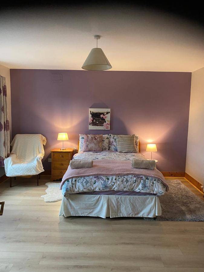 Rose Cottage in County Kerry
