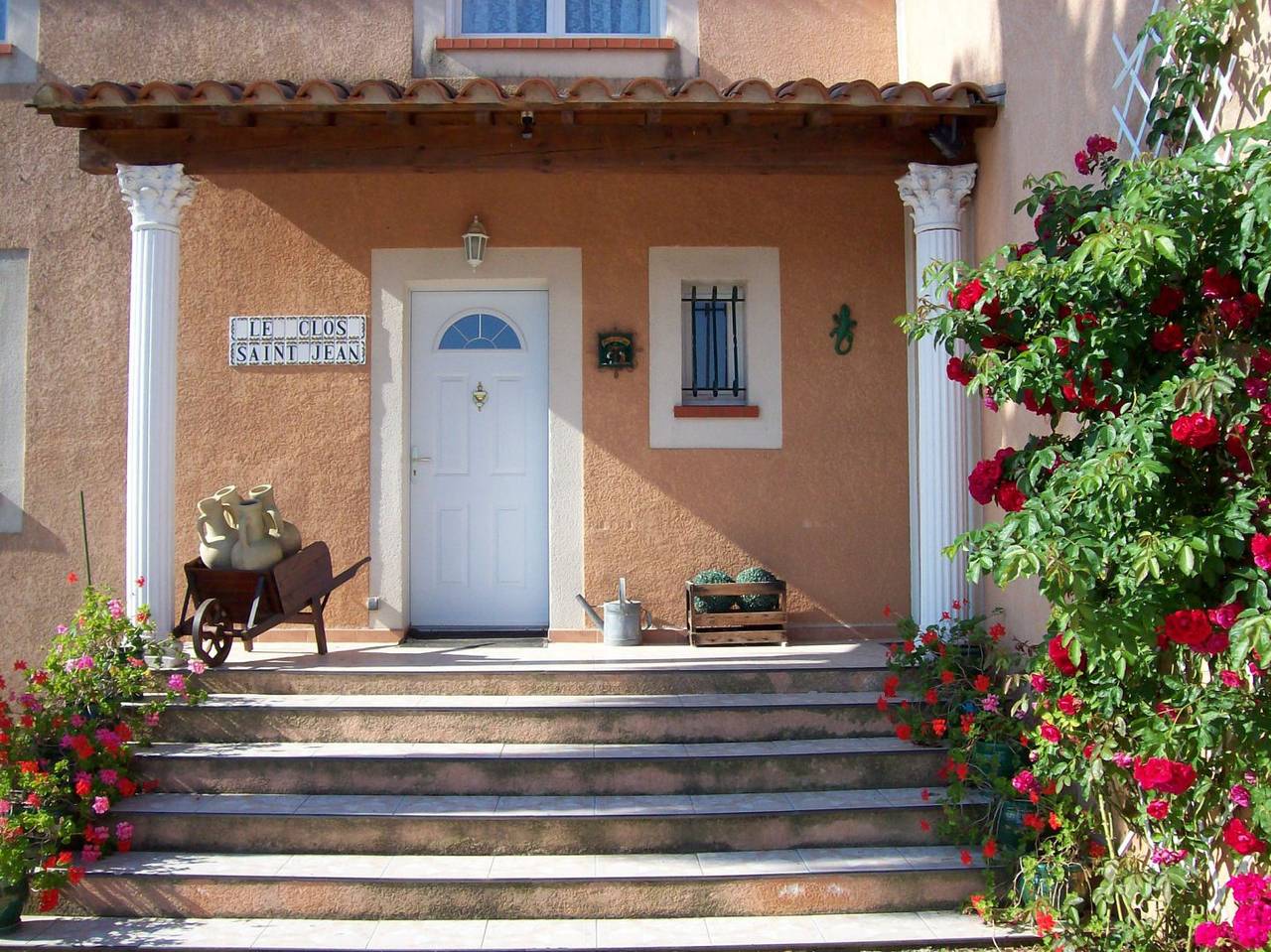 Gîte Manon in Villelongue-de-la-Salanque, Côte d'Améthyste