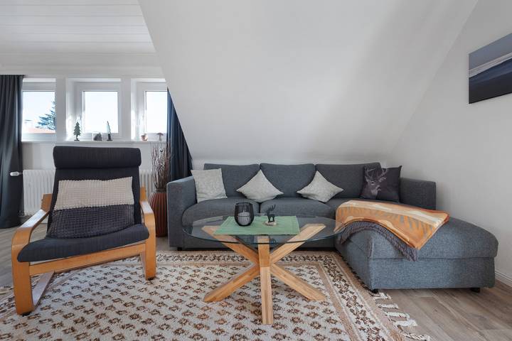 Ferienwohnung für 4 Personen, mit Garten in Braunlage - 4