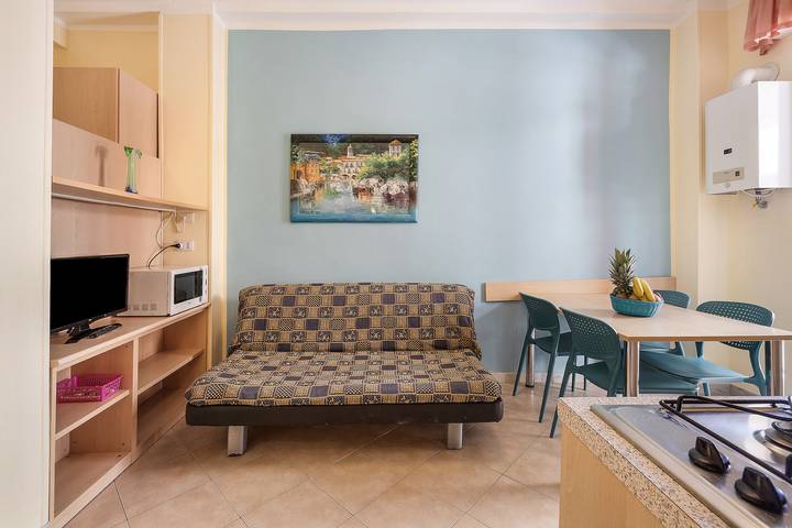 Gîte pour 3 personnes, avec balcon dans Finale Ligure - 4