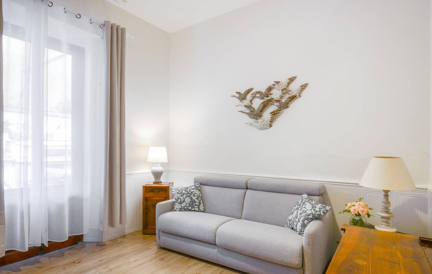 Appartement de vacances entier, Appartement City Center Terrace avec WiFi et climatisation in Isolotto Legnaia, Florence