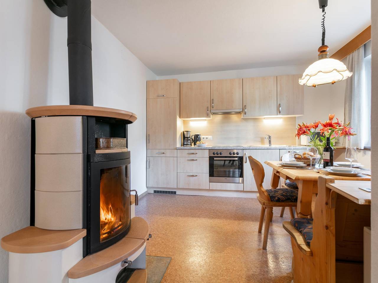 Entire apartment, Family Apartment with Garden in Westendorf in Westendorf (Tirol), Kaiser mountains