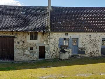 Gîte pour 5 personnes, animaux acceptés dans Yonne
