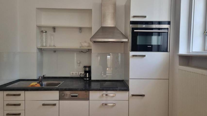 Ferienwohnung für 3 Personen, mit Terrasse und Ausblick in Baden bei Wien - 4
