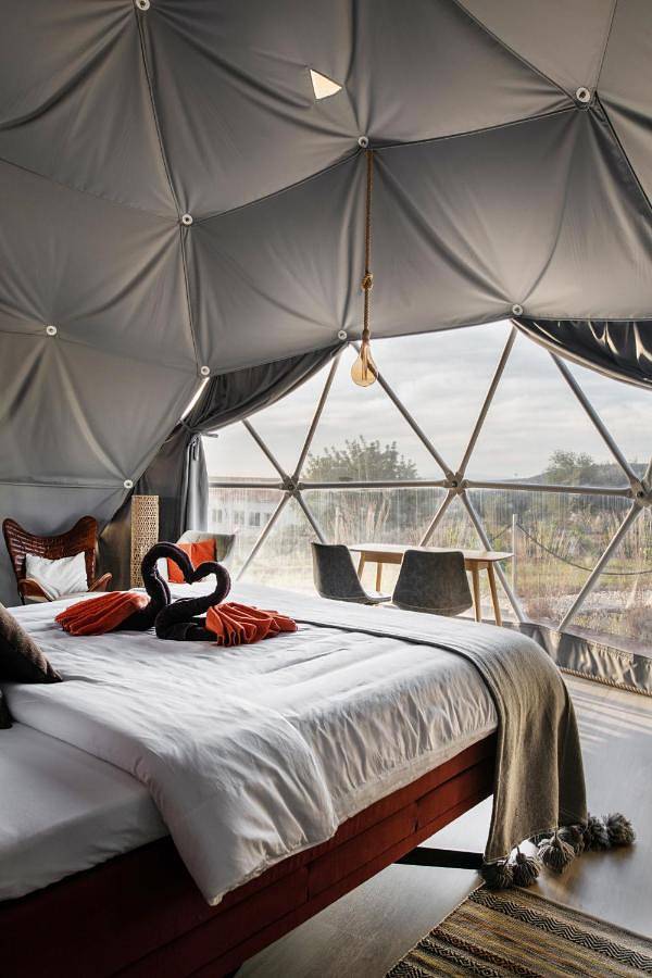 Glamping Casa Esteval in Alte, Distrito de Faro