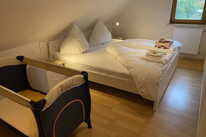 Ferienhaus für 4 Personen, mit Garten und Balkon in Silz - 3