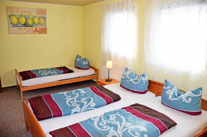 B&B für 4 Personen, mit Garten auf Rügen - 2