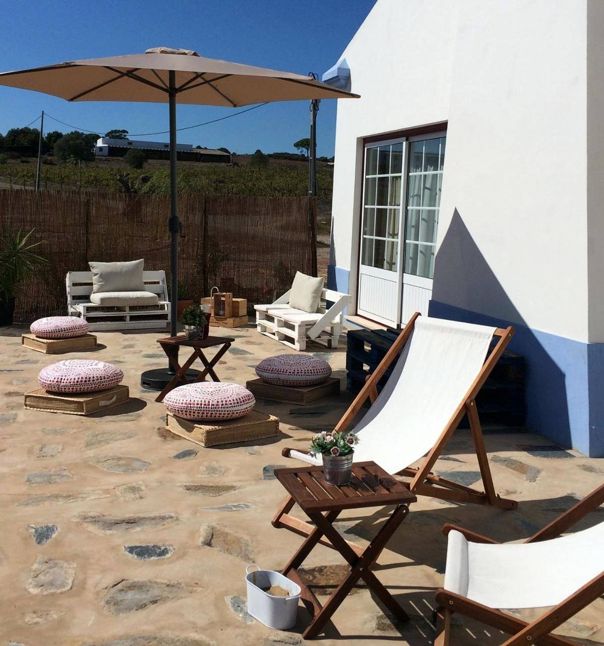 Casas de Miróbriga in Santiago do Cacém, Santa Cruz e São Bartolomeu da Serra, Alentejo Litoral