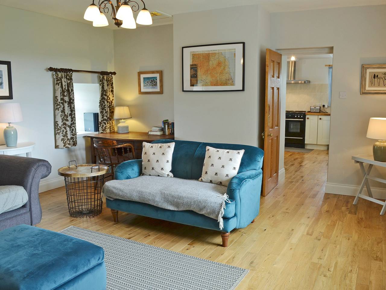 Havannah Cottage in Northumberland National Park