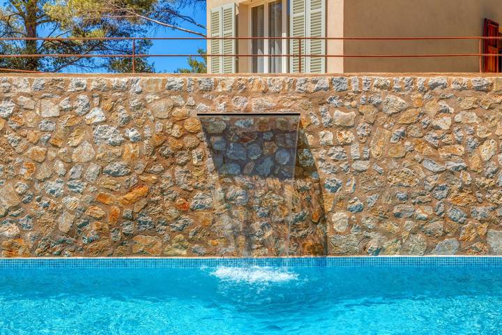 Villa für 2 Personen, mit Garten auf Mallorca - 3