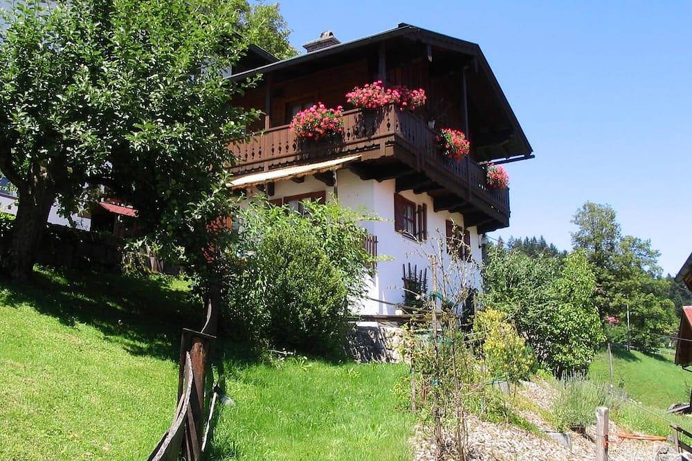 Ferienhaus für 2-4 Pers., 80 m², 2 Sz, Wohnzimmer, Küche mit Essecke, Bk und T in Bischofswiesen, Berchtesgadener Alpen
