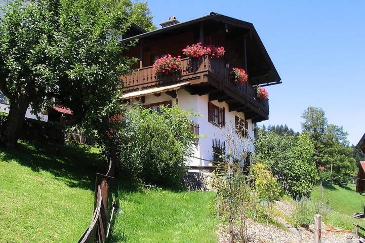 Ferienhaus für 4 Personen, mit Garten und Balkon in Bischofswiesen - 3