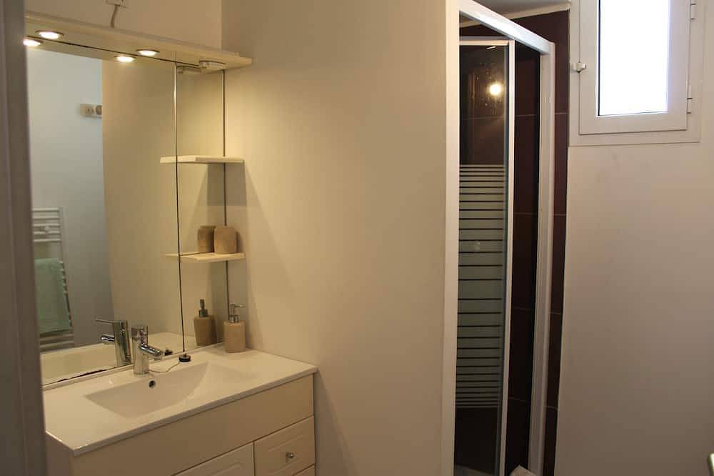 Villa (Marina) komfortabel und gratis Wifi in Cargèse, Regionaler Naturpark Korsika