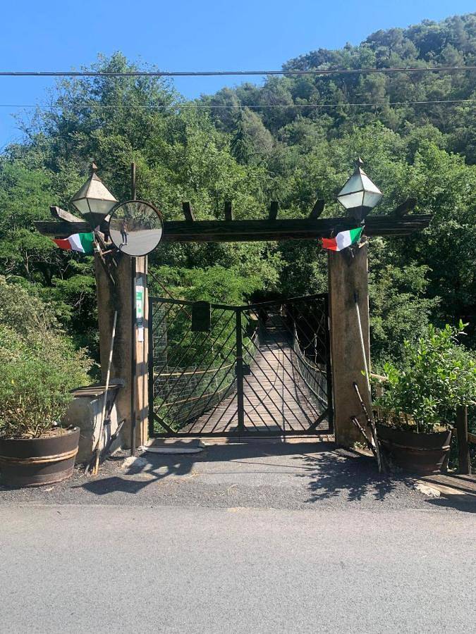 Agricamping Ponteraggio n.1 in Dolceacqua, Alpy Liguryjskie