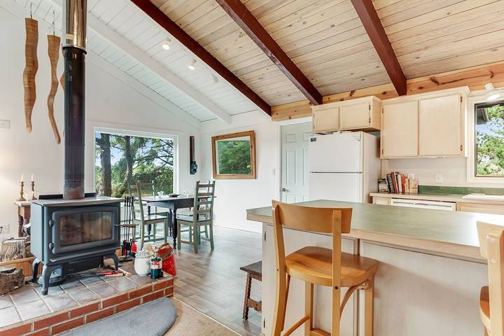 Ferienhaus für 5 Personen, mit Terrasse - 1