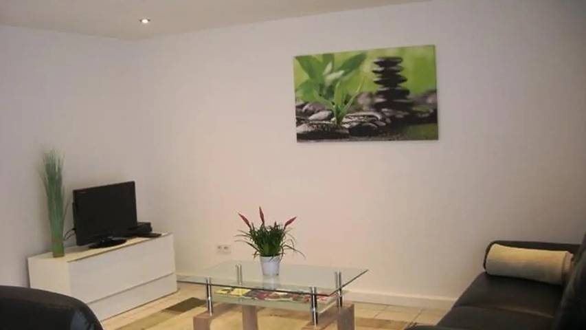 Ferienwohnung für 2 Personen, mit Terrasse