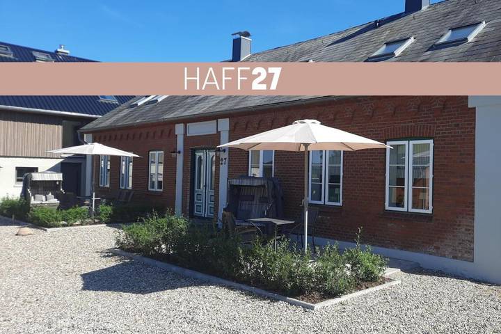 Ferienwohnung für 10 Personen, mit Terrasse und Garten in Dollerup