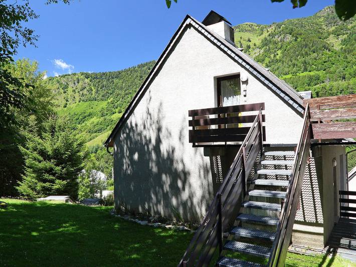 Appartement de vacances pour 4 personnes