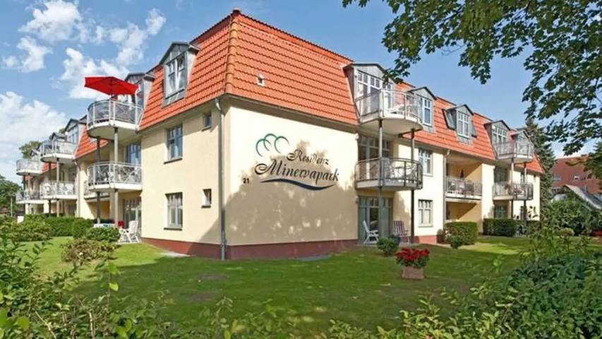 Ferienwohnung für 2 Personen im Klützer Winkel